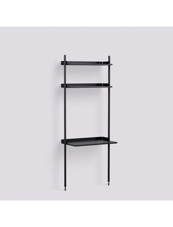 ETAGERE BUREAU PIER SYSTEM 11 1 COLUMN
