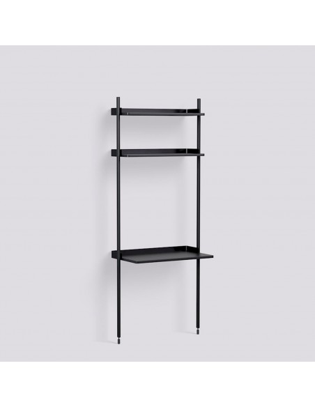 ETAGERE BUREAU PIER SYSTEM 11 1 COLUMN