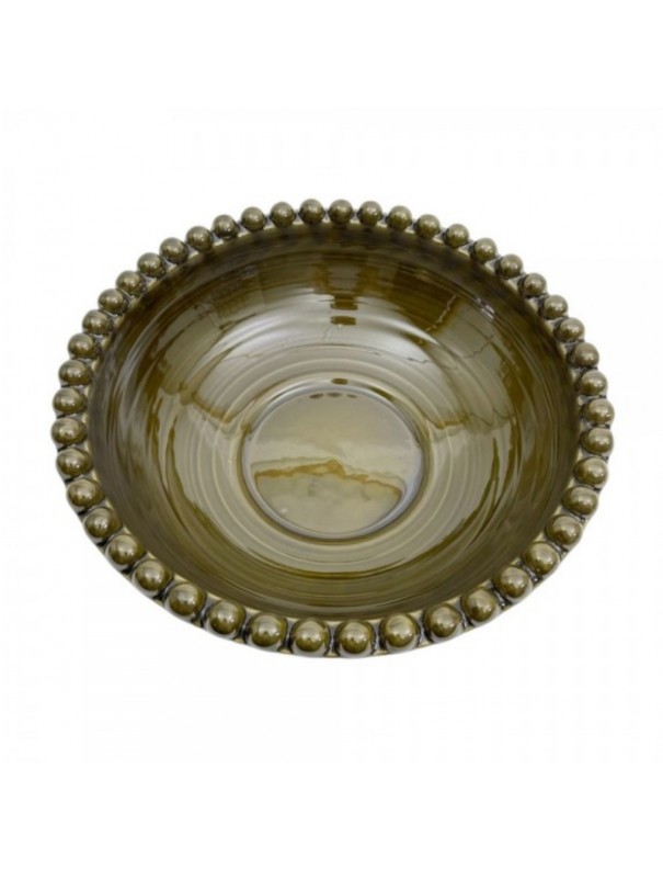 COUPE PERLÉE OLIVE
