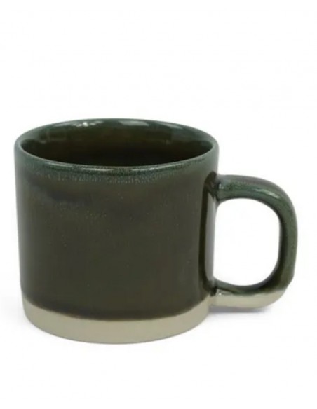 THEIERE CERAMIQUE VERTE 950 ML