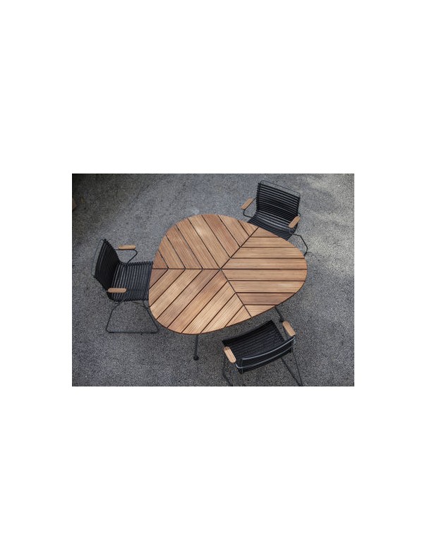 Table Leaf Bambou