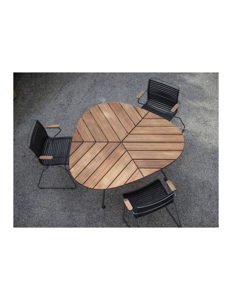 Table Leaf Bambou