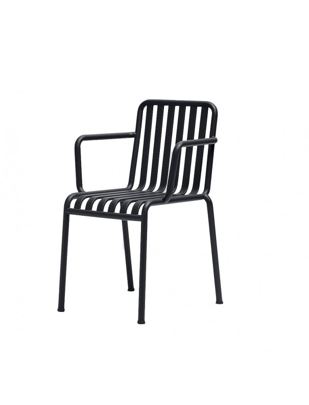 Fauteuil Palissade anthracite